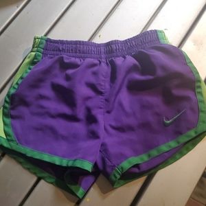 Little Girls Nike Shorts
